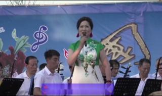 人说山西好风光歌曲