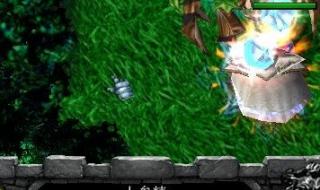 五虎将后传3.04魔道