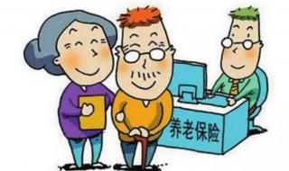 居民养老保险缴费标准