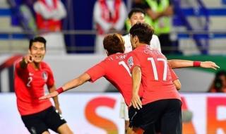 中国男足1比0卡塔尔