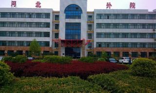 河北对外经贸职业学院
