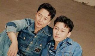 刘奕君儿子承认恋情