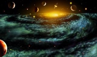 宇宙最大的10个星球