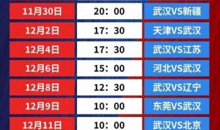 U18女篮亚青赛赛程