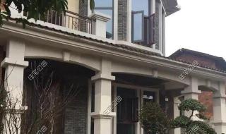 50万建的新房被冲倒