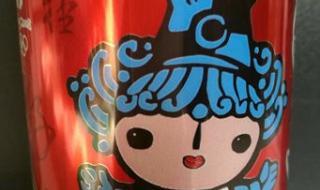 2008年奥运会吉祥物